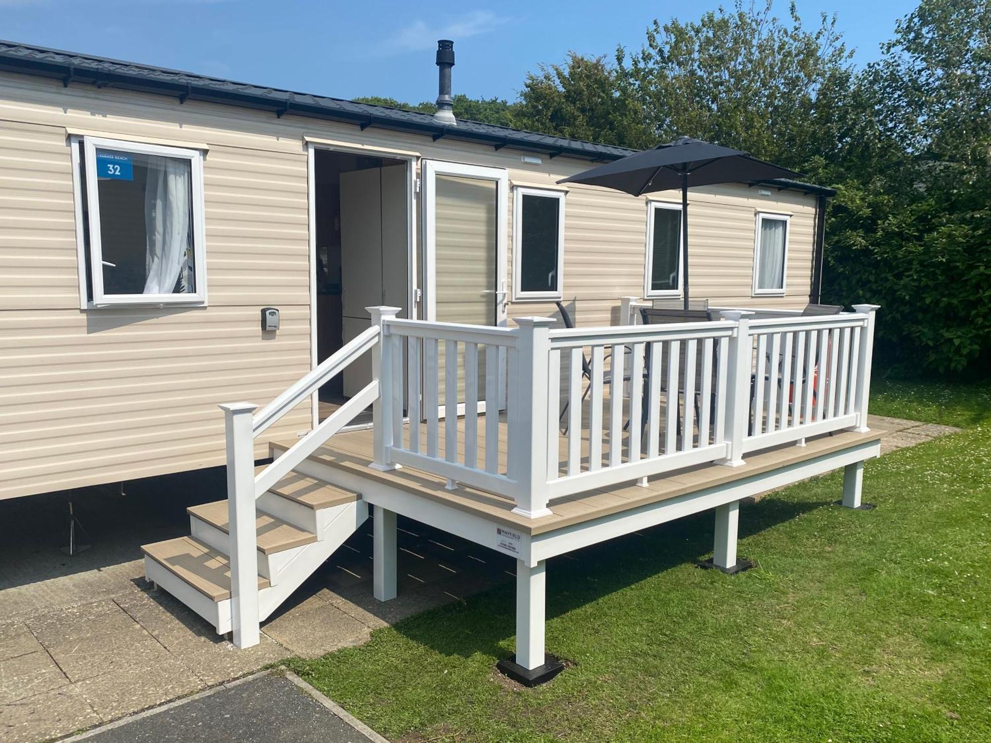 Whitecliff Bay Holiday Park - Most Popular Location Near Pools, Clubs And Beach Bembridge Εξωτερικό φωτογραφία
