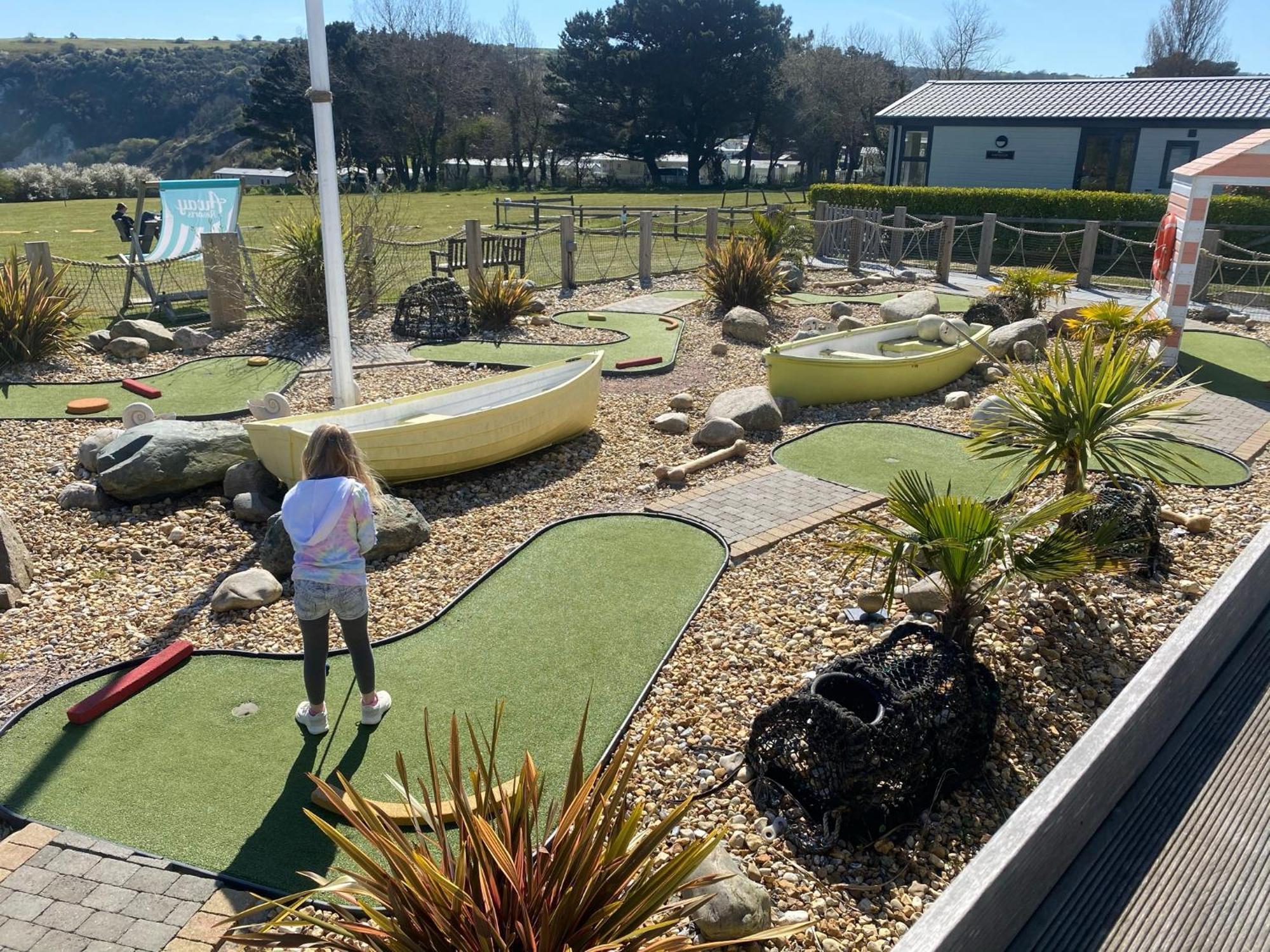Whitecliff Bay Holiday Park - Most Popular Location Near Pools, Clubs And Beach Bembridge Εξωτερικό φωτογραφία